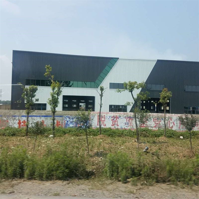 廠房展示